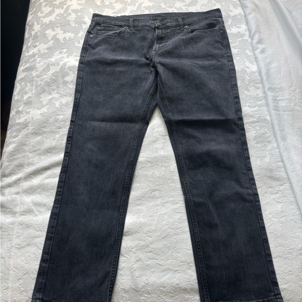 Men’s Abercrombie & Fitch Slim Straight Jeans Size 38